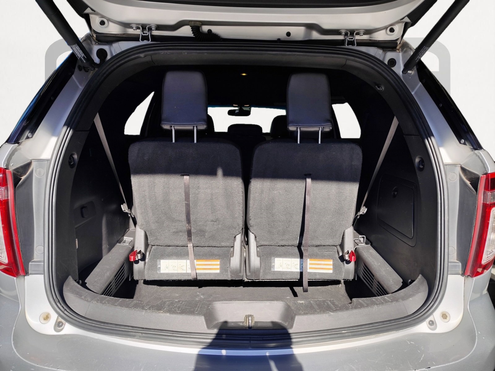 Used Car 2015 Ford Explorer  Xlt For Sale Under $15,000 In San Antonio, Texas