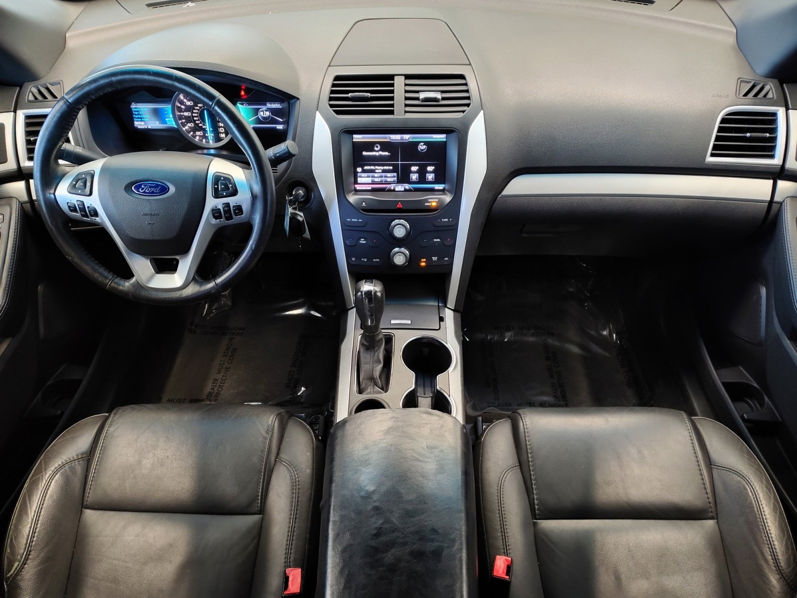 Used Car 2015 Ford Explorer  Xlt For Sale Under $15,000 In San Antonio, Texas