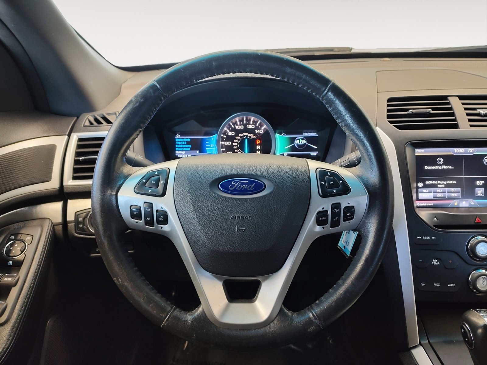 Used Car 2015 Ford Explorer  Xlt For Sale Under $15,000 In San Antonio, Texas