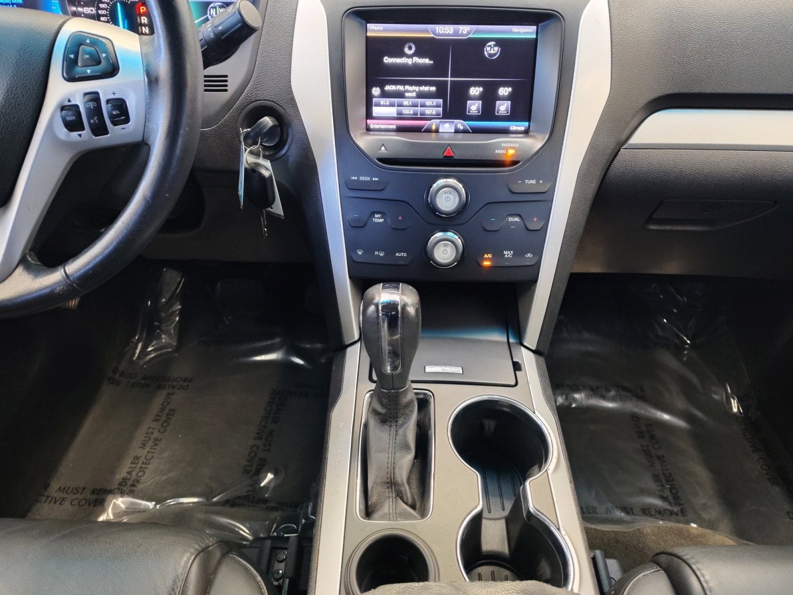 Used Car 2015 Ford Explorer  Xlt For Sale Under $15,000 In San Antonio, Texas