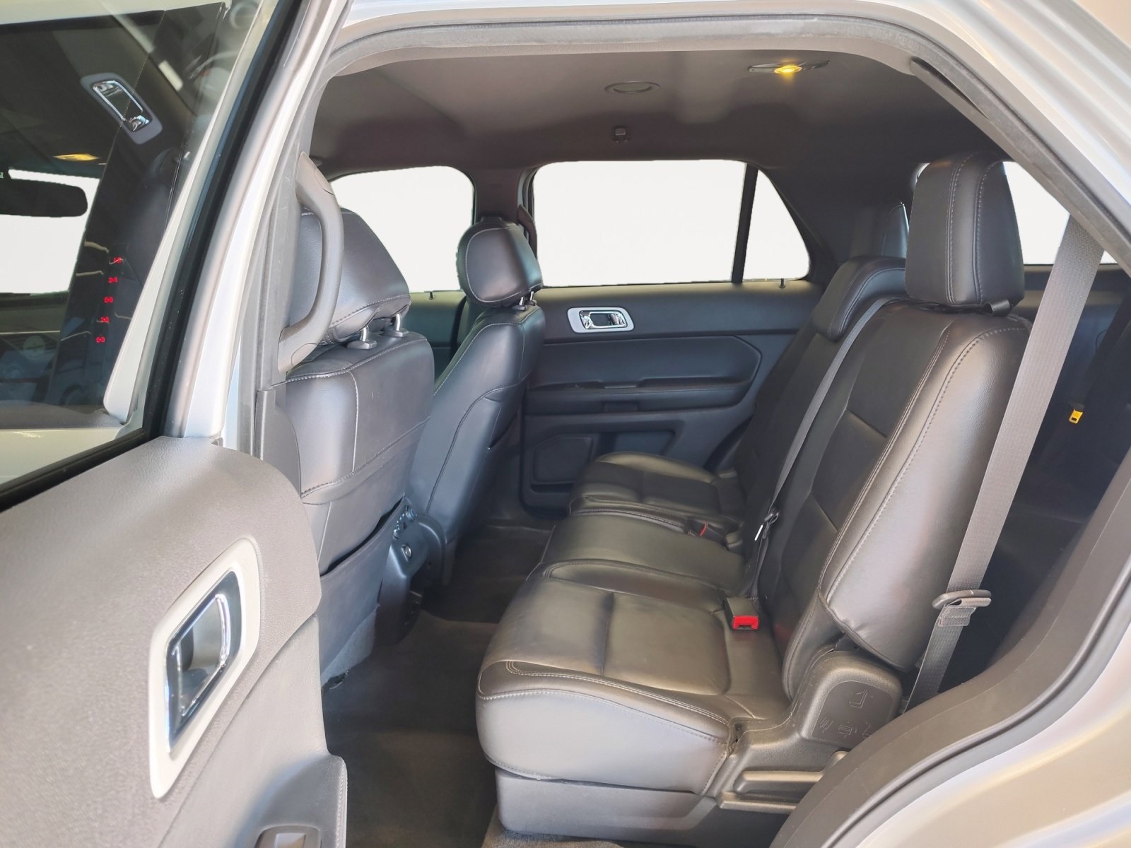 Used Car 2015 Ford Explorer  Xlt For Sale Under $15,000 In San Antonio, Texas