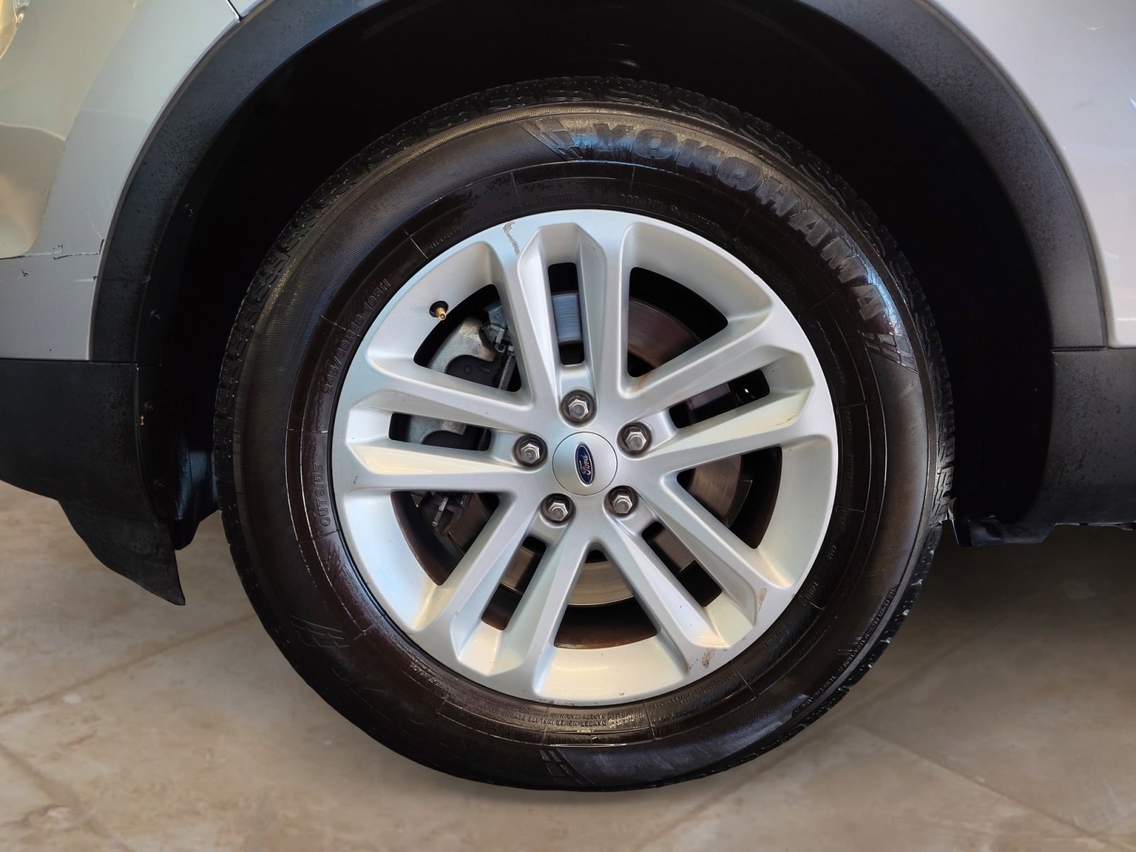 Used Car 2015 Ford Explorer  Xlt For Sale Under $15,000 In San Antonio, Texas