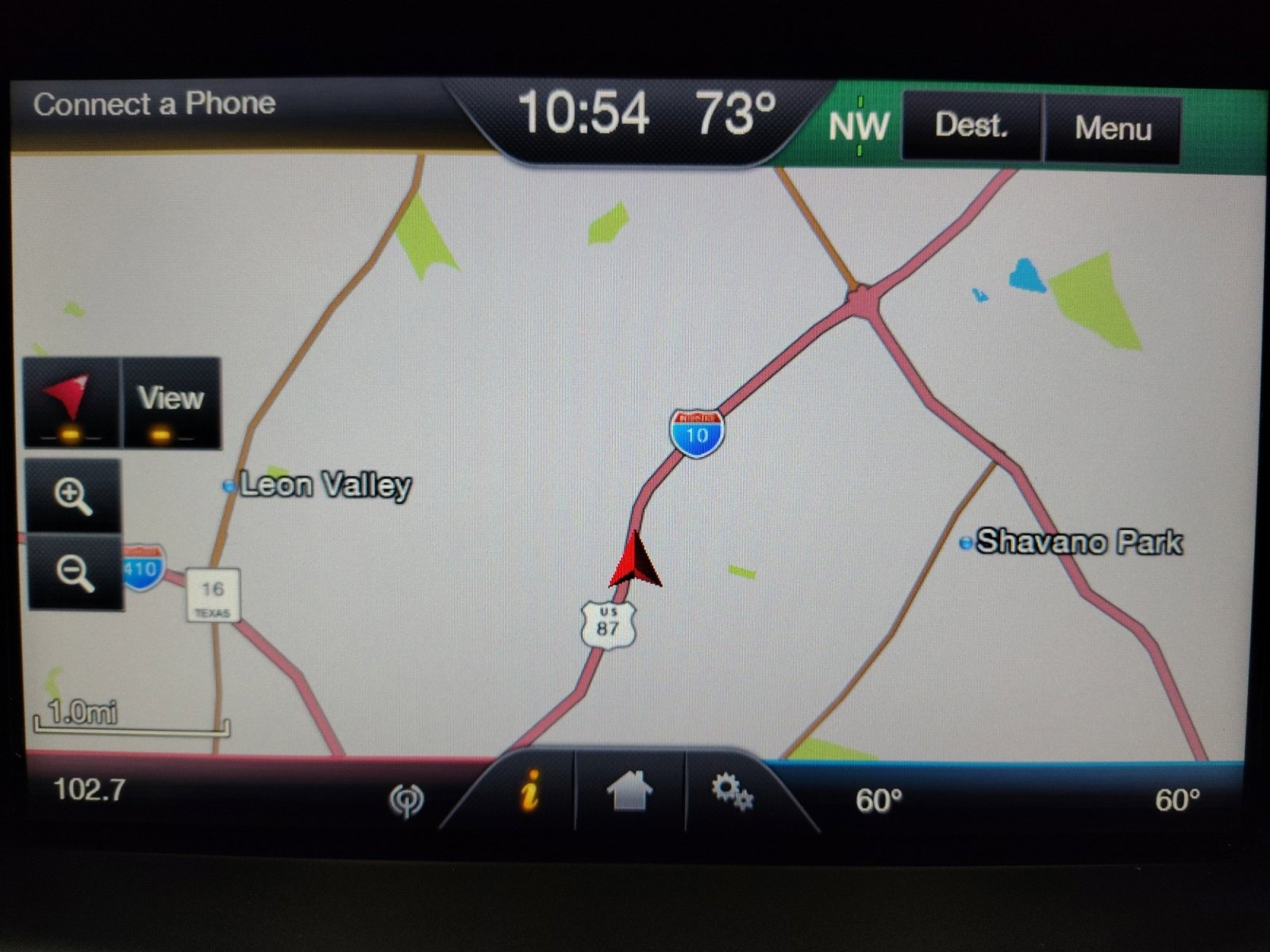 Used Car 2015 Ford Explorer  Xlt For Sale Under $15,000 In San Antonio, Texas