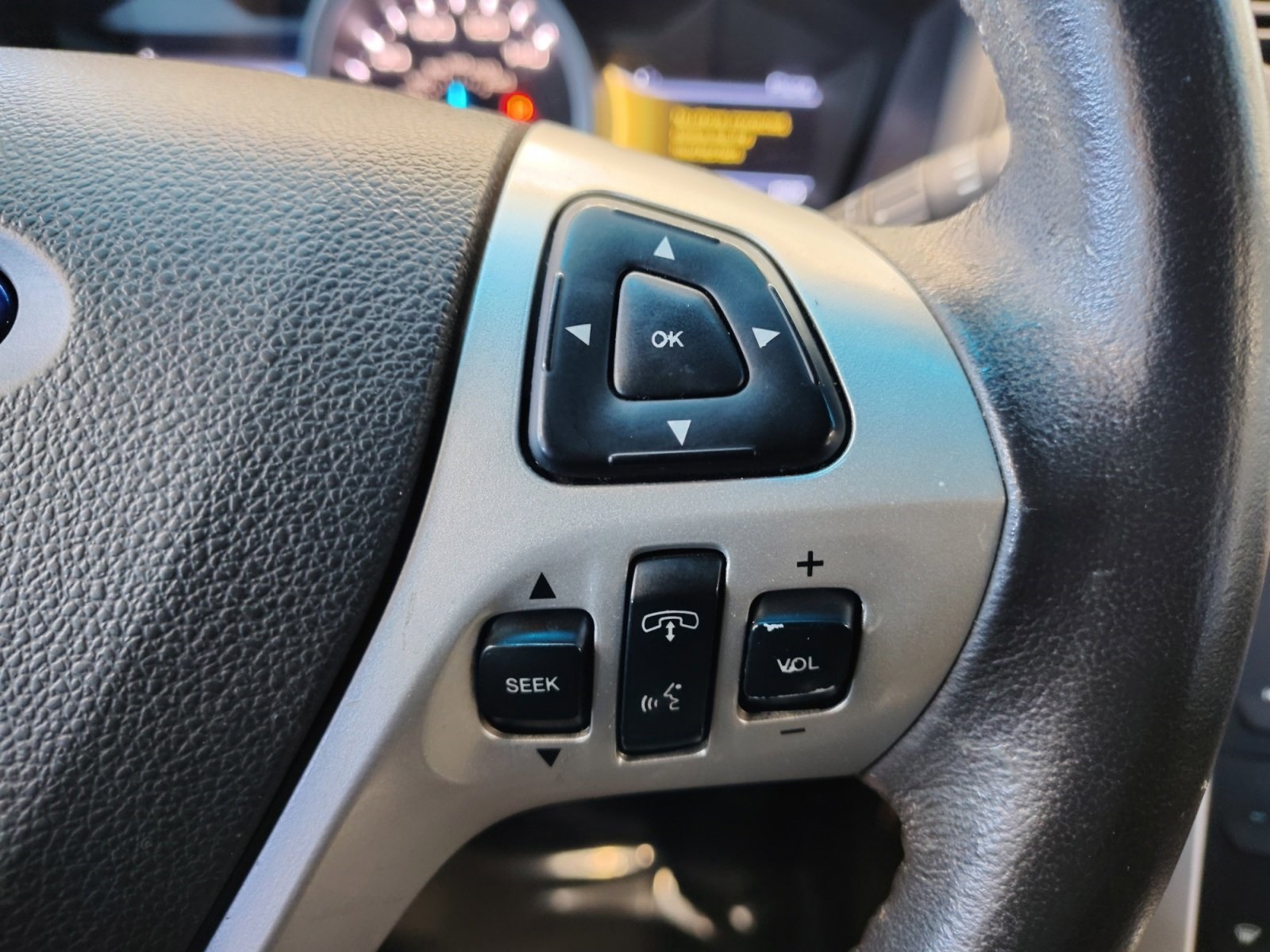 Used Car 2015 Ford Explorer  Xlt For Sale Under $15,000 In San Antonio, Texas