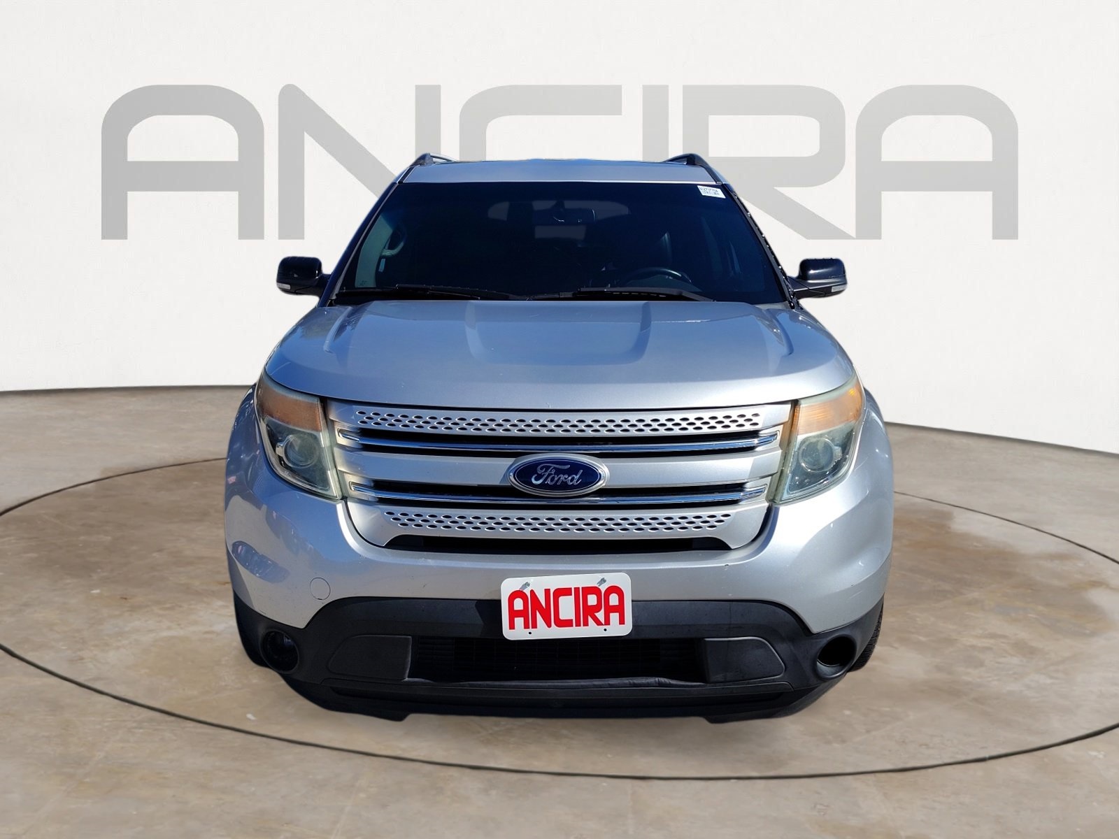 Used Car 2015 Ford Explorer  Xlt For Sale Under $15,000 In San Antonio, Texas