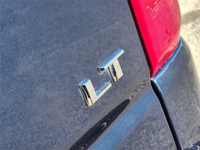 2022 Chevrolet Silverado 1500 LTD LT Blue at Classic Elite Chevrolet Hwy 6