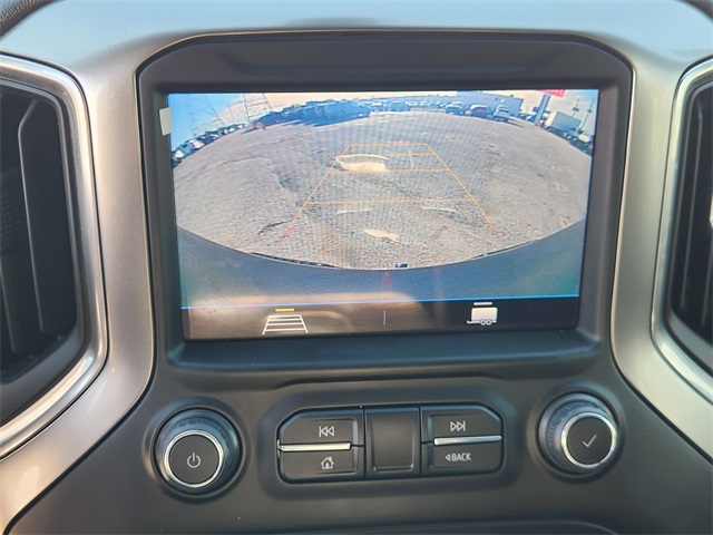 2022 Chevrolet Silverado 1500 LTD LT Blue at Classic Elite Chevrolet Hwy 6