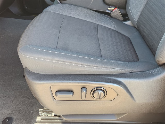 2022 Chevrolet Silverado 1500 LTD LT Blue at Classic Elite Chevrolet Hwy 6