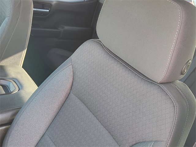 2022 Chevrolet Silverado 1500 LTD LT Blue at Classic Elite Chevrolet Hwy 6