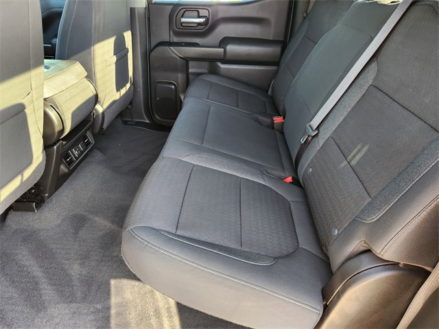 2022 Chevrolet Silverado 1500 LTD LT Blue at Classic Elite Chevrolet Hwy 6