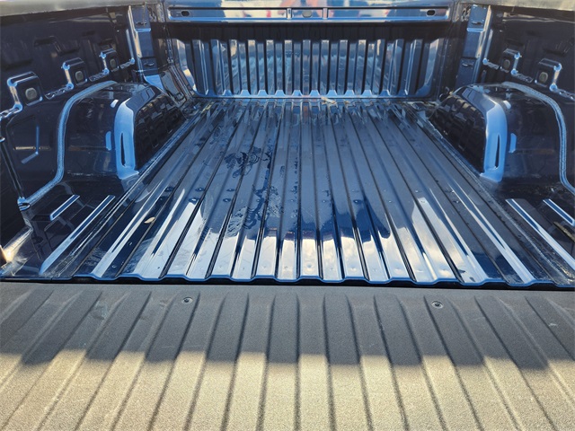 2022 Chevrolet Silverado 1500 LTD LT Blue at Classic Elite Chevrolet Hwy 6