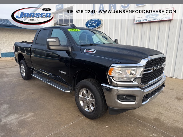 2024 RAM 2500 Big Horn Crew Cab 4WD