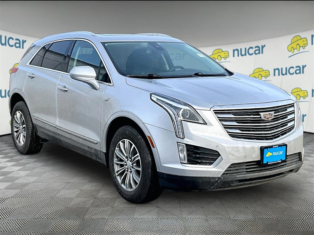 2019 Cadillac XT5 Luxury AWD