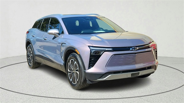 2024 Chevrolet Blazer EV