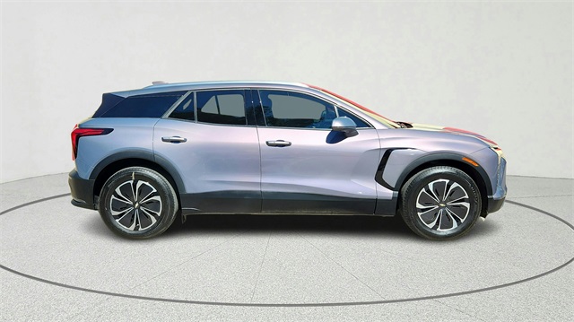 2024 Chevrolet Blazer EV