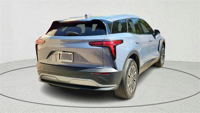 2024 Chevrolet Blazer EV