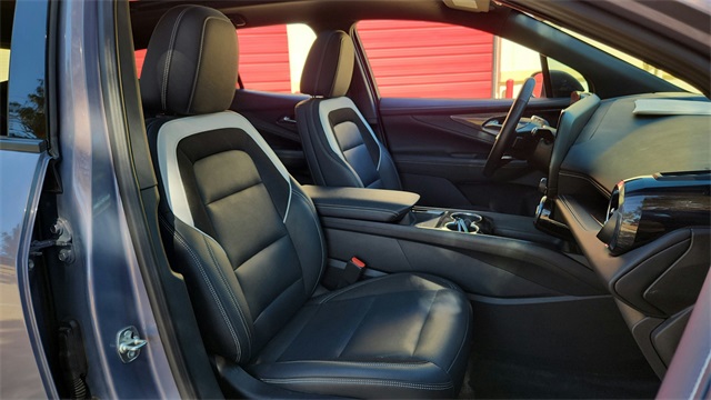 2024 Chevrolet Blazer EV