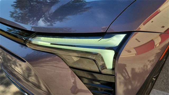 2024 Chevrolet Blazer EV