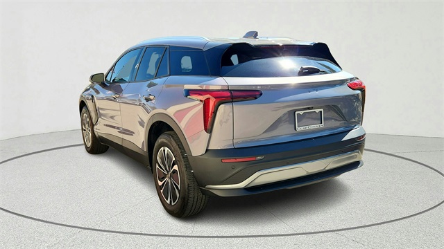 2024 Chevrolet Blazer EV