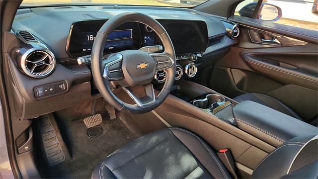 2024 Chevrolet Blazer EV