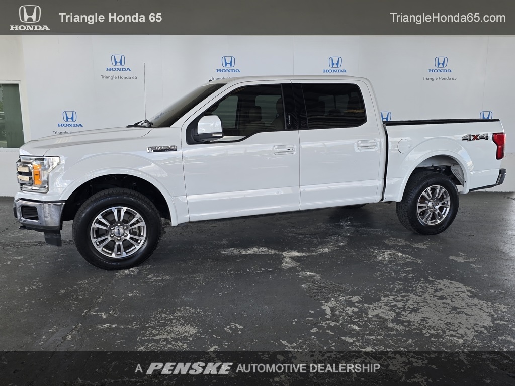 Thumbnail: 2020 Ford F-150 - 1