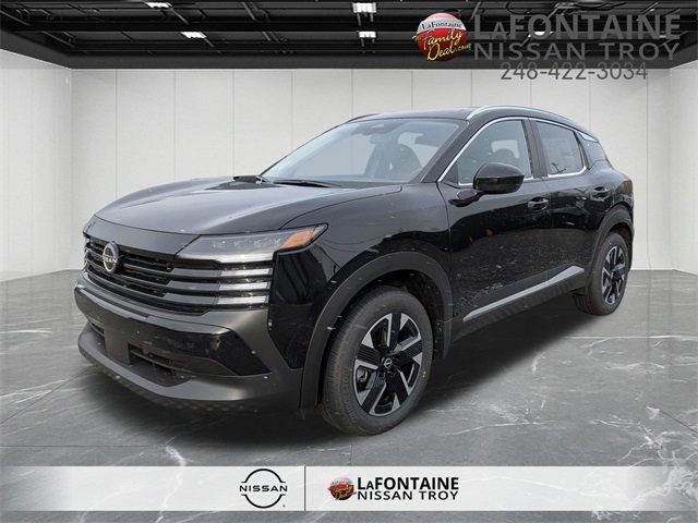 2026 Nissan Kicks SV AWD