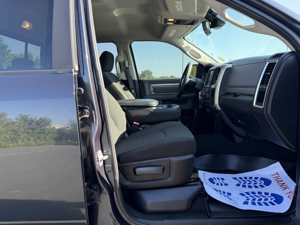 2020 Ram 1500 Classic