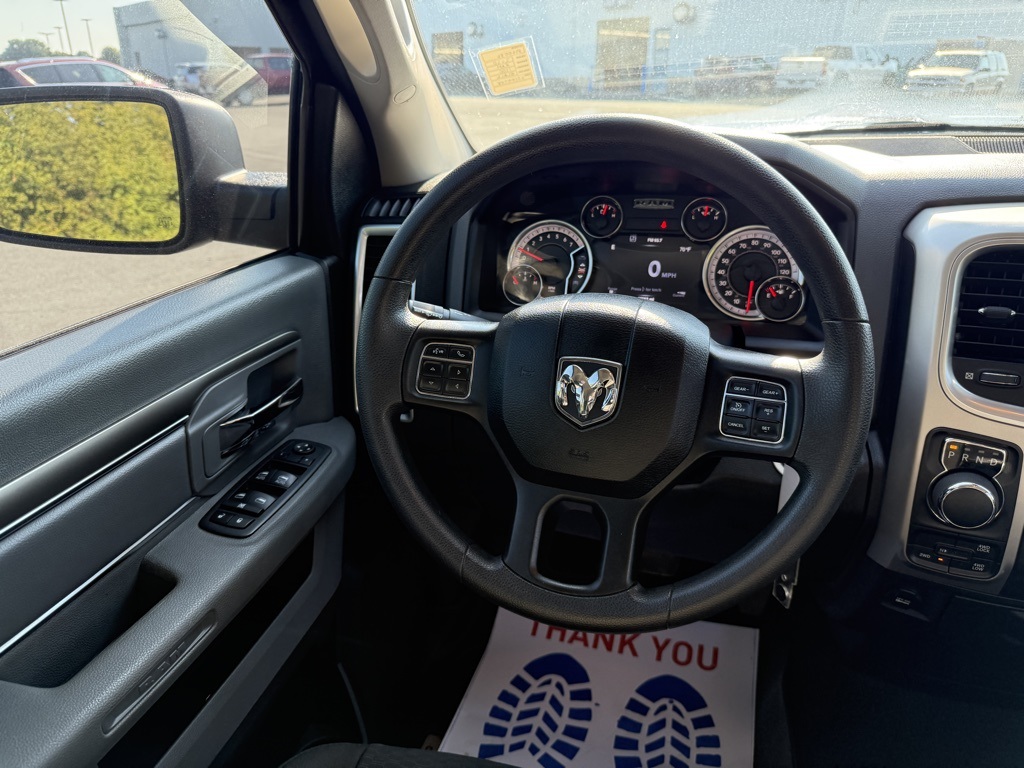 2020 Ram 1500 Classic
