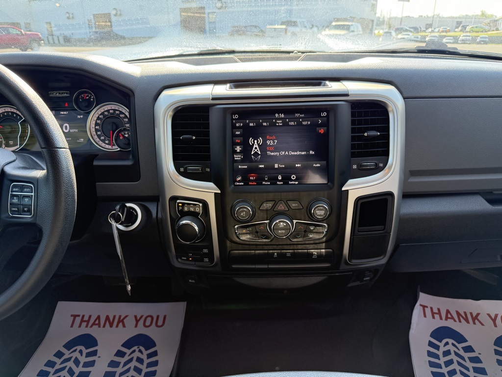 2020 Ram 1500 Classic