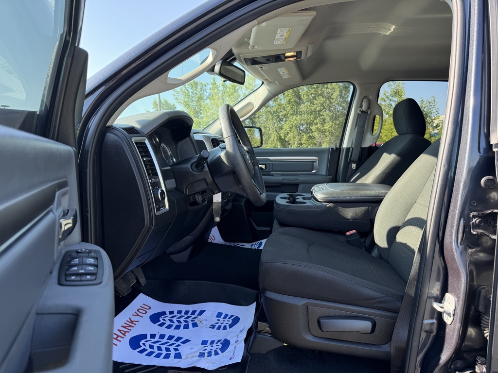 2020 Ram 1500 Classic