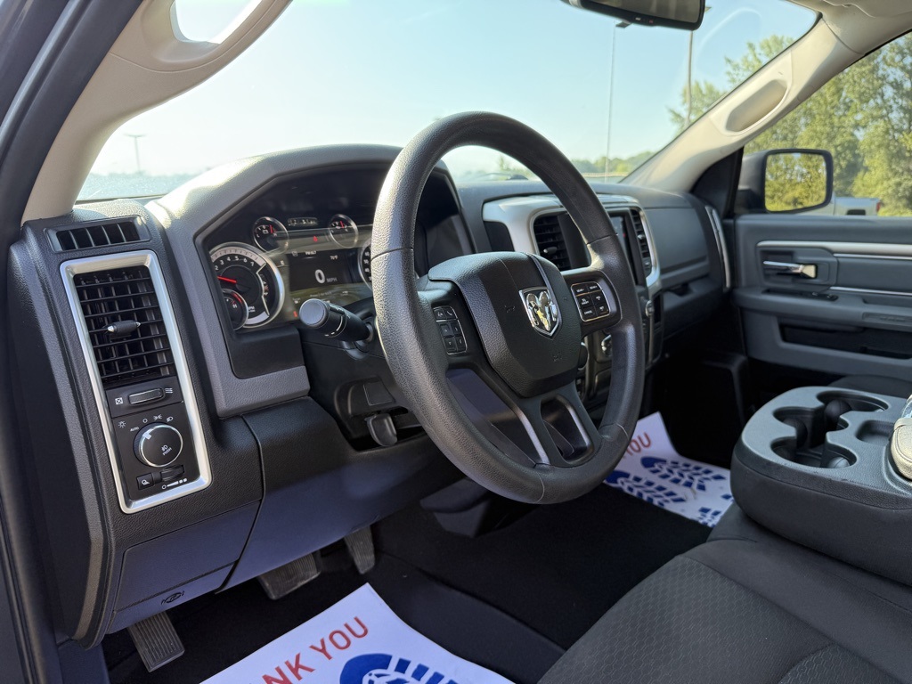 2020 Ram 1500 Classic