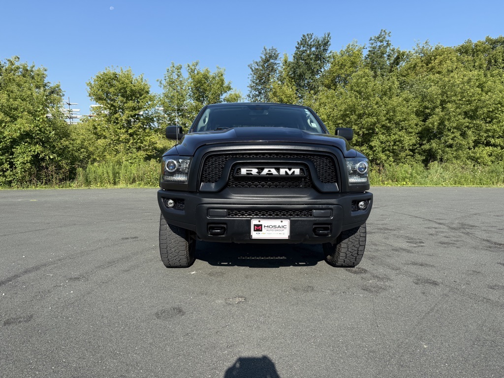 2020 Ram 1500 Classic