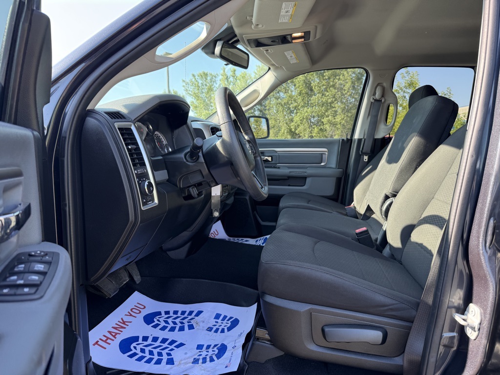 2020 Ram 1500 Classic