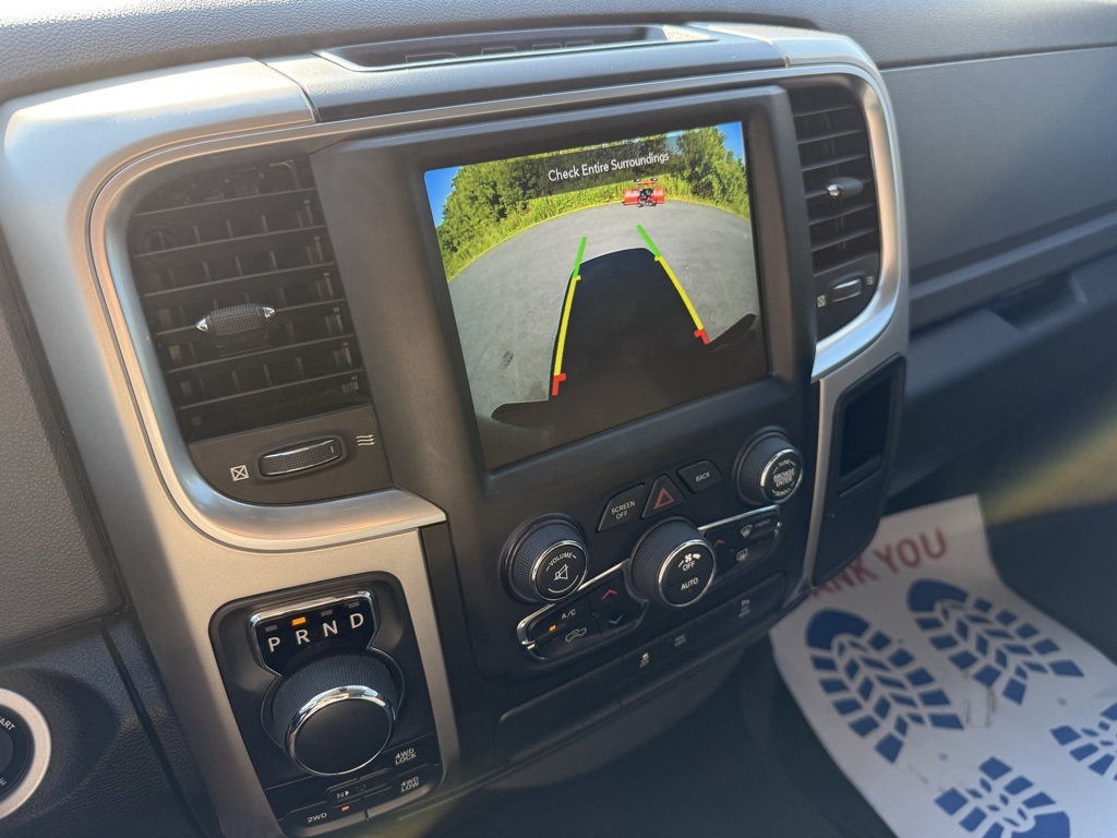 2020 Ram 1500 Classic