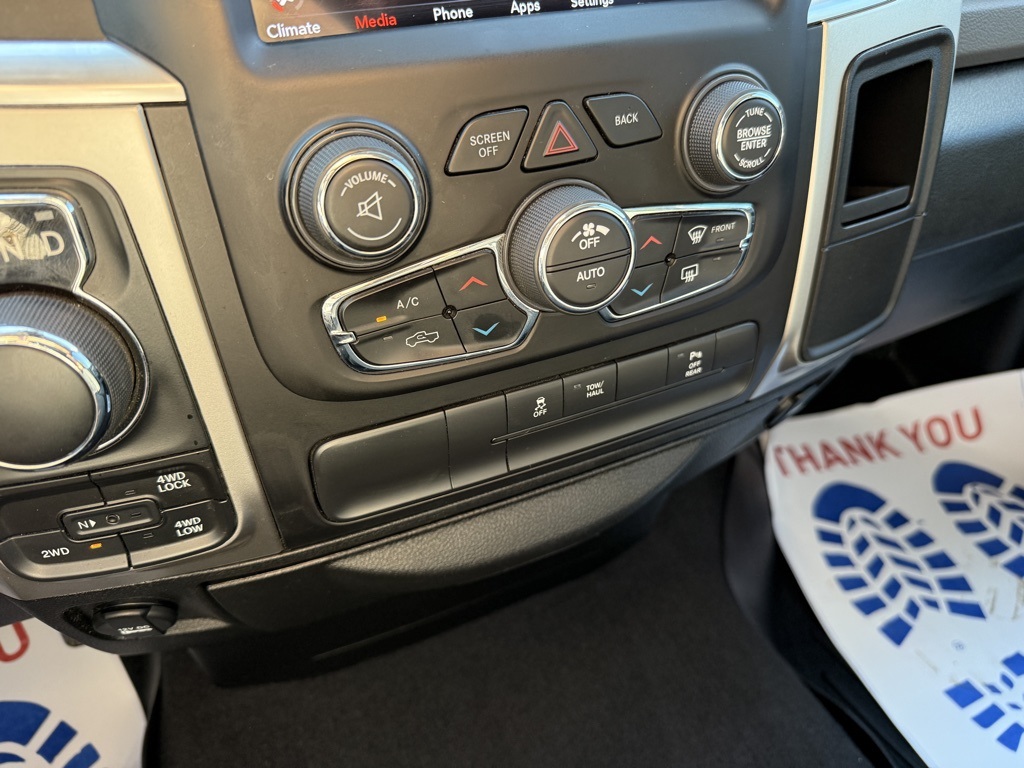 2020 Ram 1500 Classic