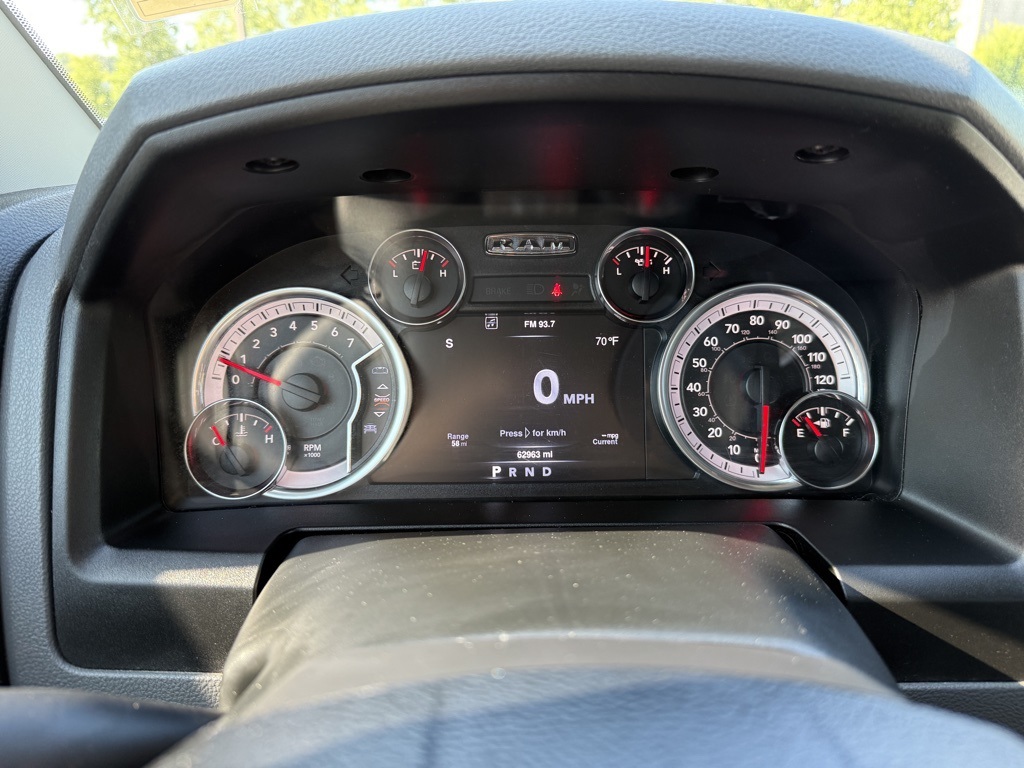 2020 Ram 1500 Classic
