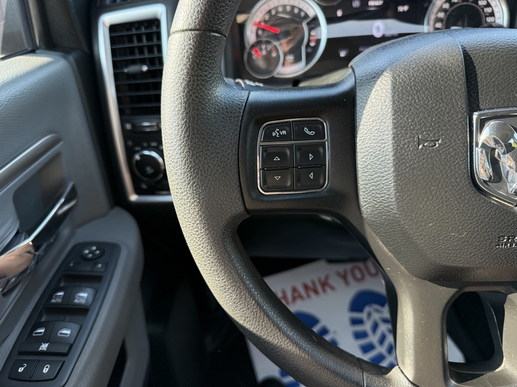 2020 Ram 1500 Classic