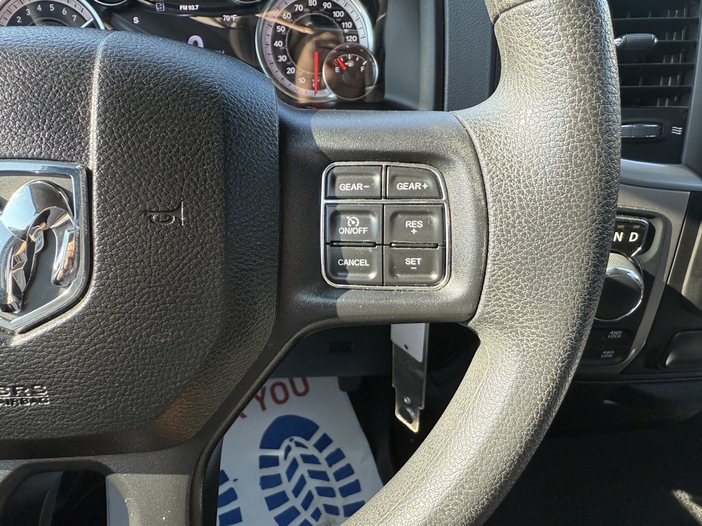 2020 Ram 1500 Classic