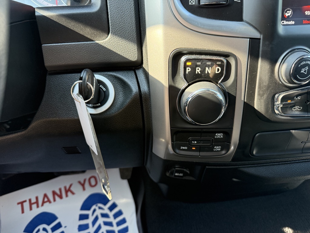 2020 Ram 1500 Classic