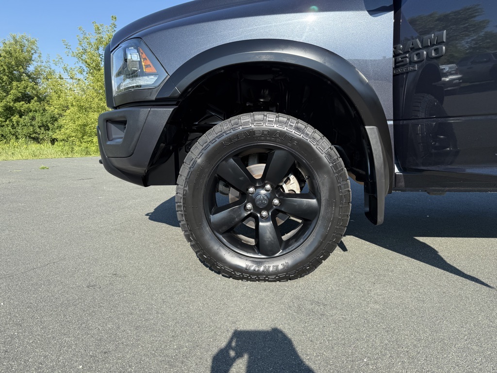 2020 Ram 1500 Classic