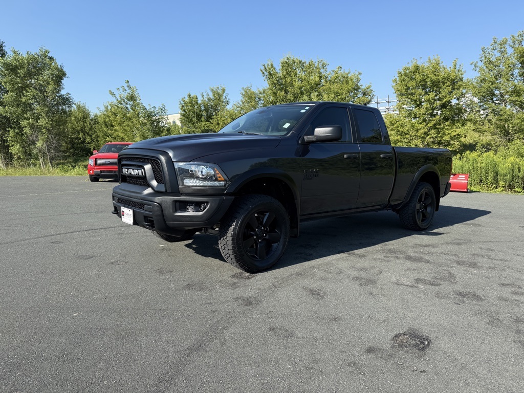 2020 Ram 1500 Classic