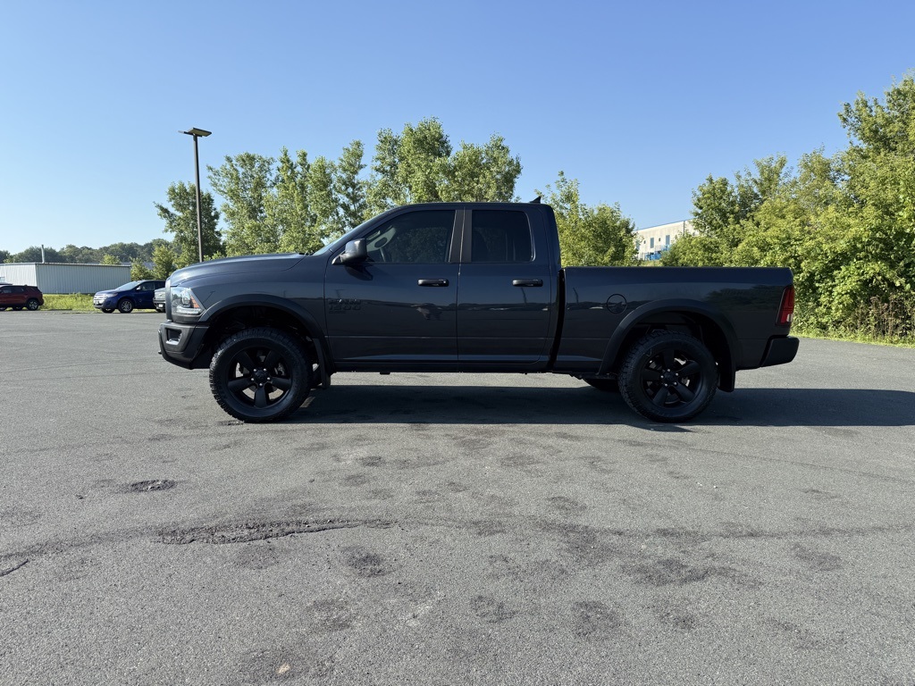 2020 Ram 1500 Classic