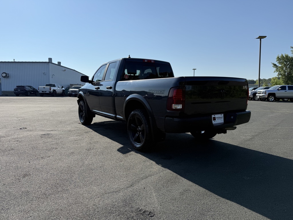 2020 Ram 1500 Classic