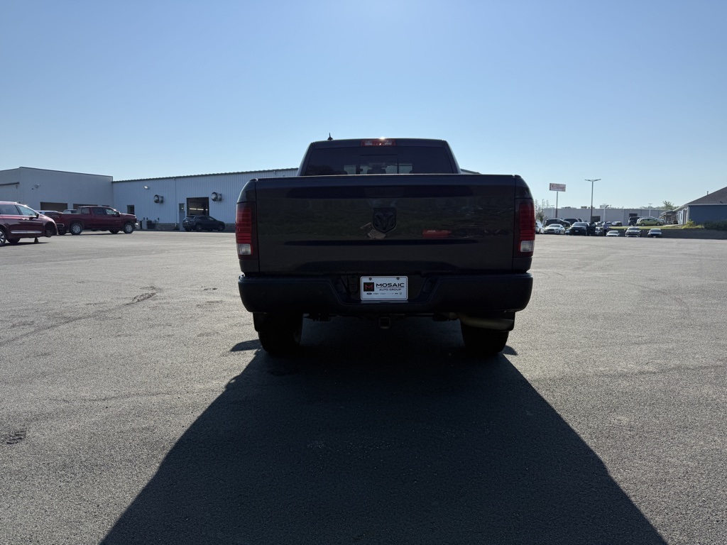 2020 Ram 1500 Classic