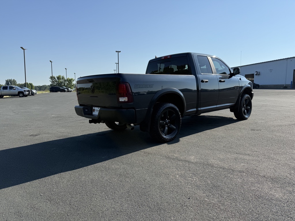 2020 Ram 1500 Classic