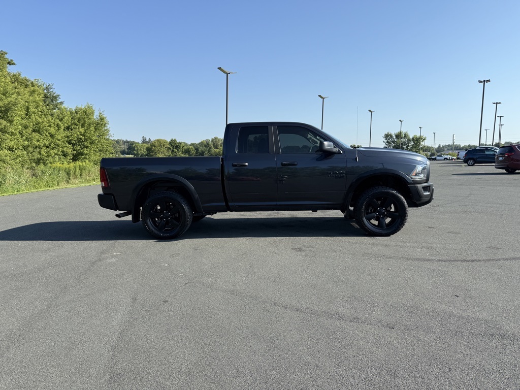 2020 Ram 1500 Classic