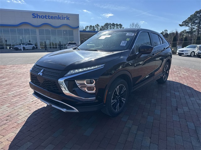 2024 Mitsubishi Eclipse Cross SEL S-AWC