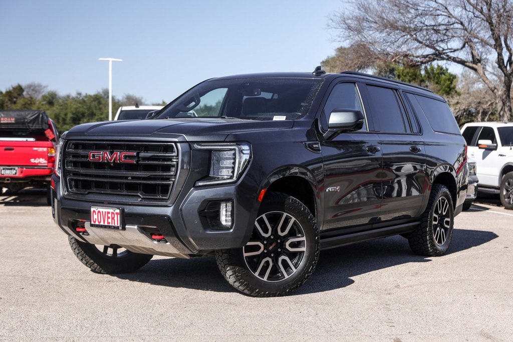 Used Car 2021 Gmc Yukon Xl  At4 For Sale Under $50,000 In Austin, Texas