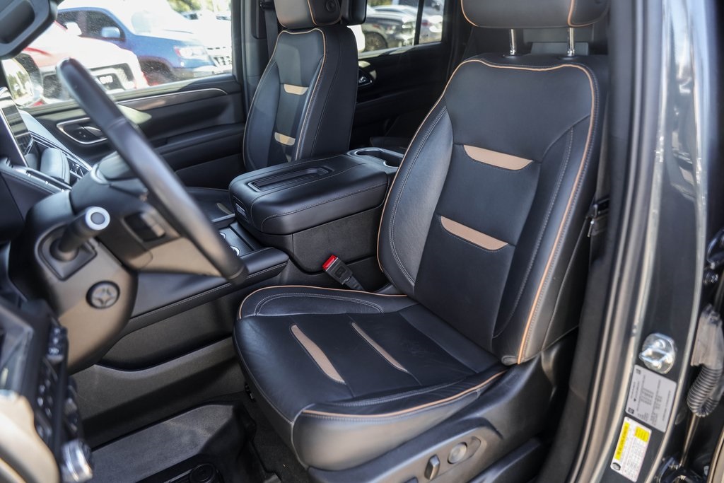 Used Car 2021 Gmc Yukon Xl  At4 For Sale Under $50,000 In Austin, Texas