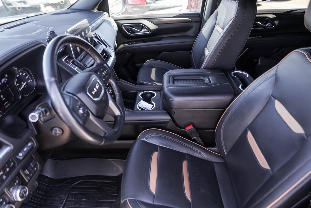 Used Car 2021 Gmc Yukon Xl  At4 For Sale Under $50,000 In Austin, Texas